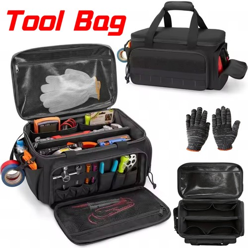 Multifunctional tool bag - multifunctional,