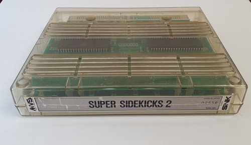 Snk neo geo - geo, game