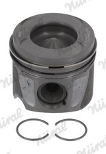 PISTON FITS: MERCEDES-BENZ