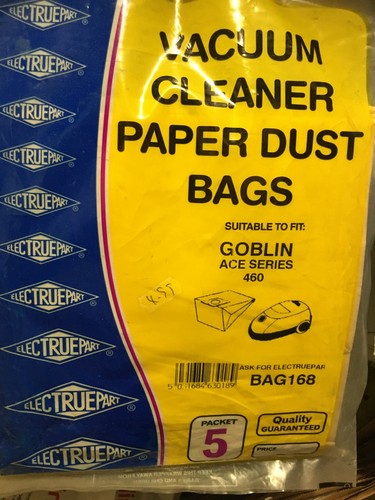 Goblin vacuum cleaner - goblin,