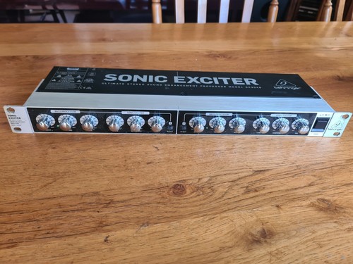 Behringer sonic exciter sx3040 - behringer,