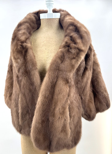 Vintage 50s wincrest furs - vintage,