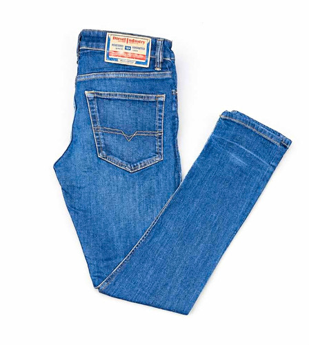 Diesel luster jeans - diesel, d-luster