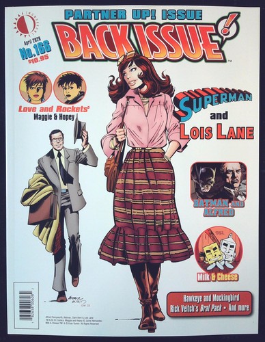 Back issue magazine 166 april - #166,