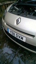 Renault Grand Scenic Front