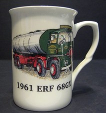 1 Mug ERF 1961 68GX TANKER