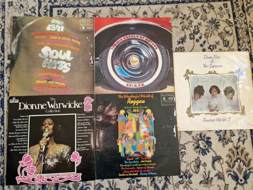 Motown reggae diana - motown,, ross