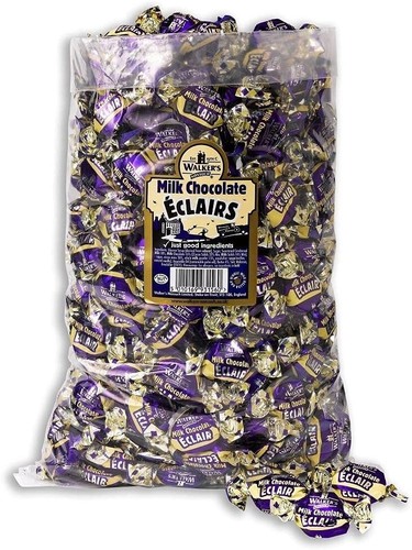 Walkers nonsuch toffee - kg,