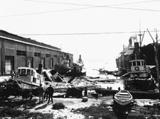 Havana Cuba Earthquake damaged