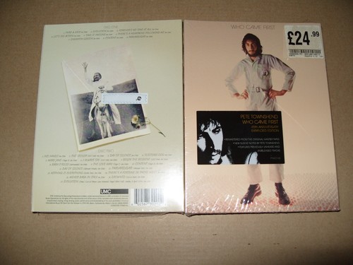 Pete townshend who - pete,