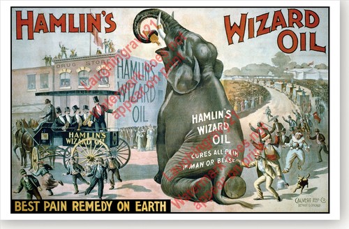 Hamlin victorian wizard - hamlin's,