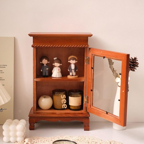 Small desk cabinet - small,