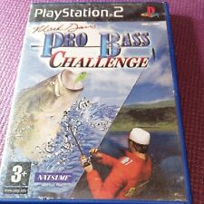 Mark Davis: Pro Bass Challenge (PlayStation 2 PS2, 2003, PAL) 
