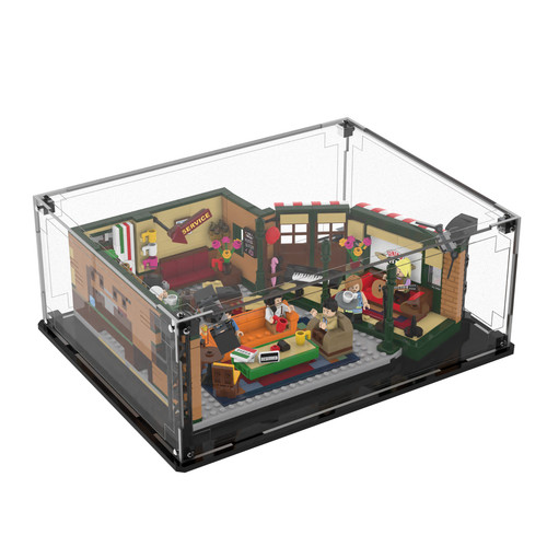 Display case for - lego®, ideas