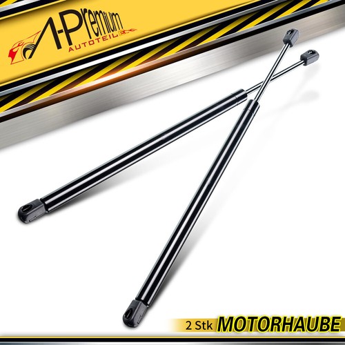 Gas struts bonnet - struts, for