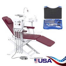 Portable Dental Chair with Air