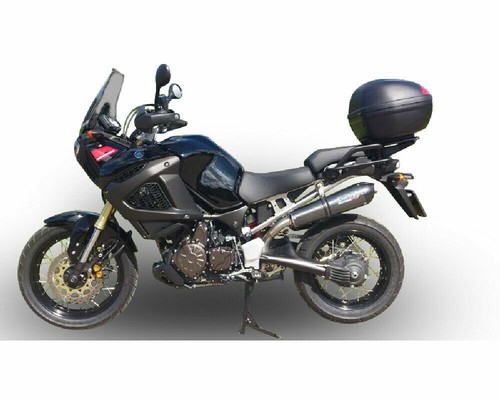 Yamaha xt1200z tenere exhaust - yamaha,