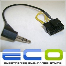 Autoleads PC99-SON Steering Wheel Patch Lead For Autoleads Sony Stalk Adaptors