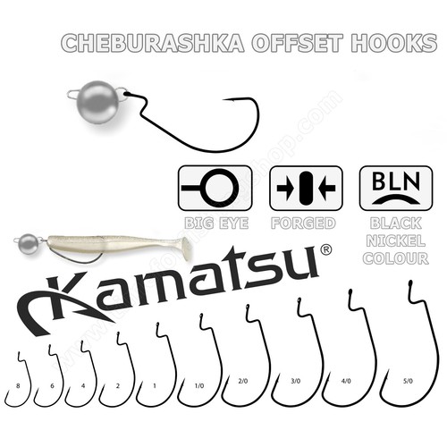 Cheburashka weights offset - weights,