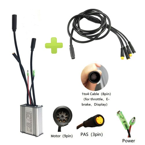 48v 36v 15a controller - 15a,