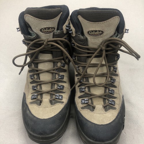Vtg cabela aku hiking - cabela's, boots