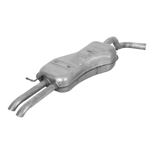 Rear exhaust muffler - muffler, vw