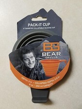 The Bear Gryll's Pack-It-Cup