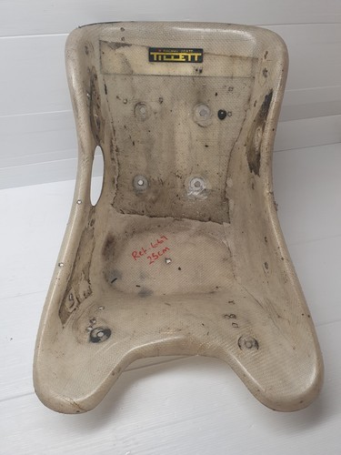 Used tillett t11vg cadet kart - used,