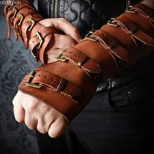 Arm Guard Armor Cuff Leather