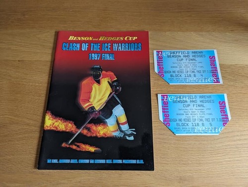1997 cup final match - &,