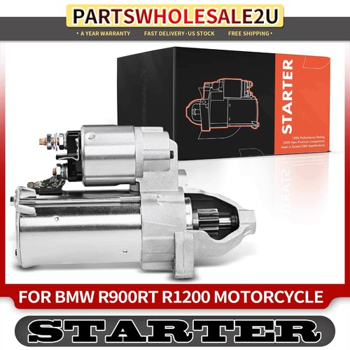 Starter motor for bmw - starter, hp2