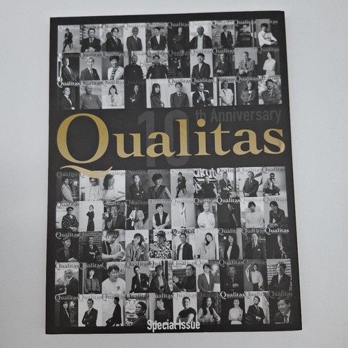 Qualitas 10th anniversary - 10th,