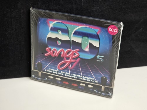 80s songs cds 2017 various - 80s,