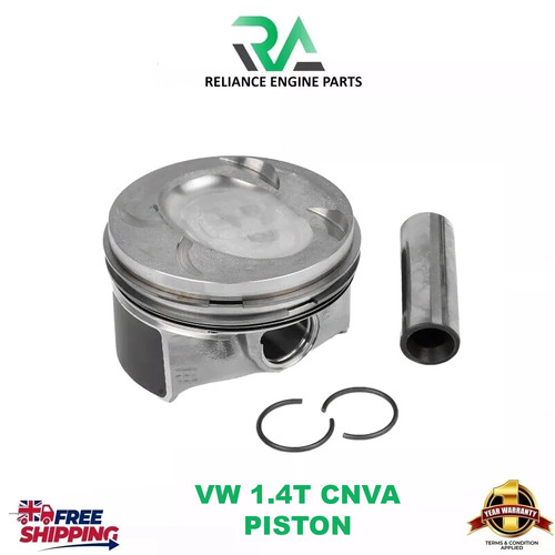 Audi 4tfsi piston - 1.4tfsi, x1