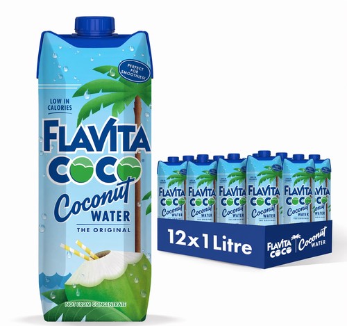 Flavita coconut water - coconut,