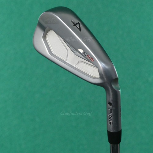 Ping s55 black dot - s55, single