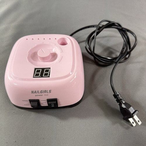 Nailgirls power t17 electric - nailgirls,