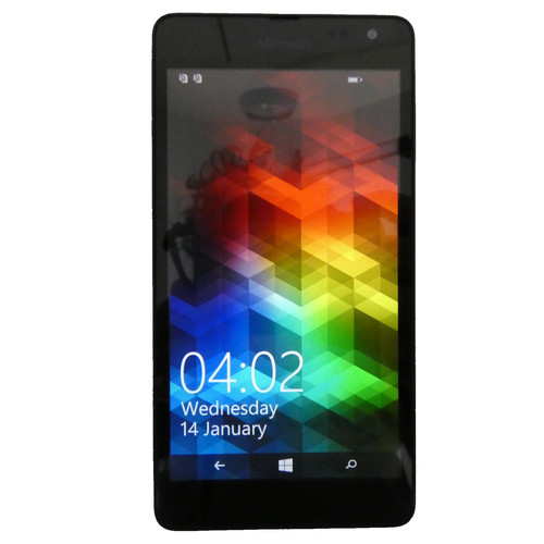 Microsoft lumia 535 smartphone - lumia,