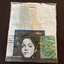 Madonna Nudes 1979 T-shirt F