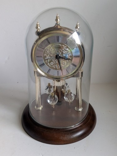 Kundo quartz torsion clock - quartz,