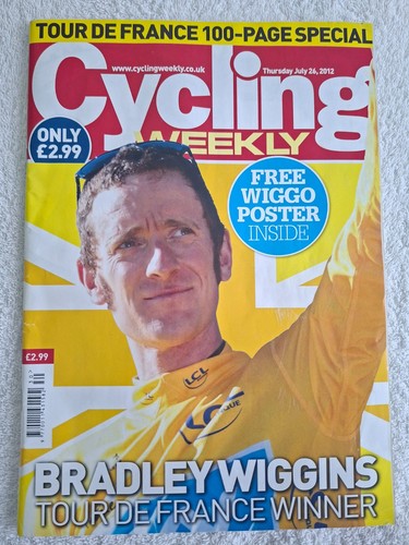 Cycling weekly bradley wiggins - cycling,