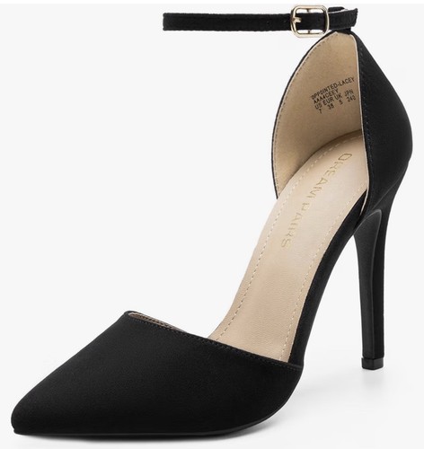 Women high heel pump - women's,