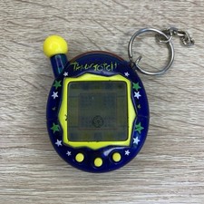 Tamagotchi V4 - Blue Yellow