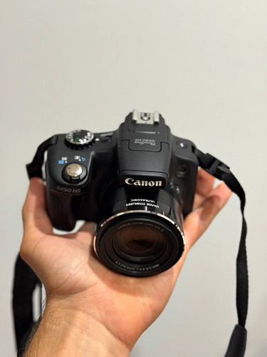 Canon powershot sx50 - sx50, 12.1mp