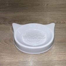 Heavy Whiskas Cat Feeding Dish