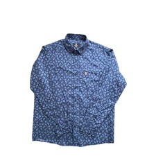Guinness Paisley Shirt Mens UK