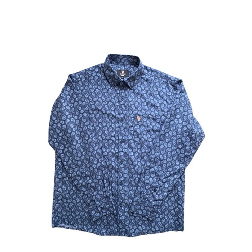 Guinness paisley shirt - paisley, mens
