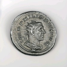 Antoninianus Of Philippus