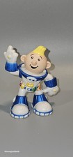 Mattel CBBC 2006 'Lunar Jim' Toy Figure 2.5" Figure Cake Topper.