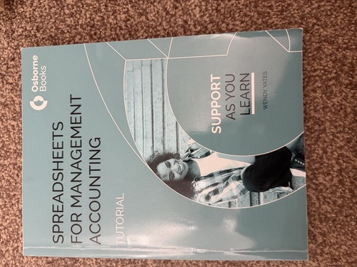 Spreadsheets for management - spreadsheets,